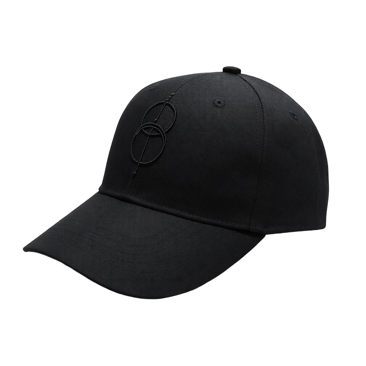 LOGO CAP / BLACK