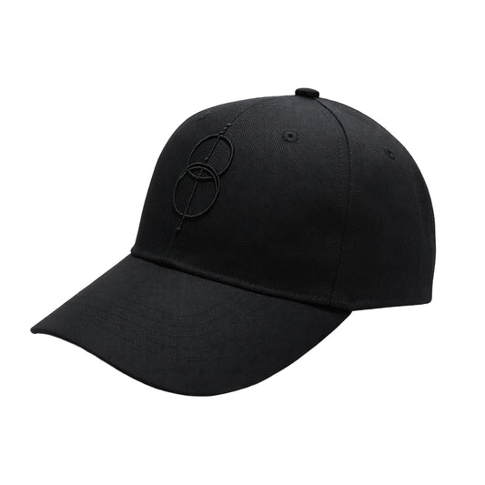 LOGO CAP / BLACK