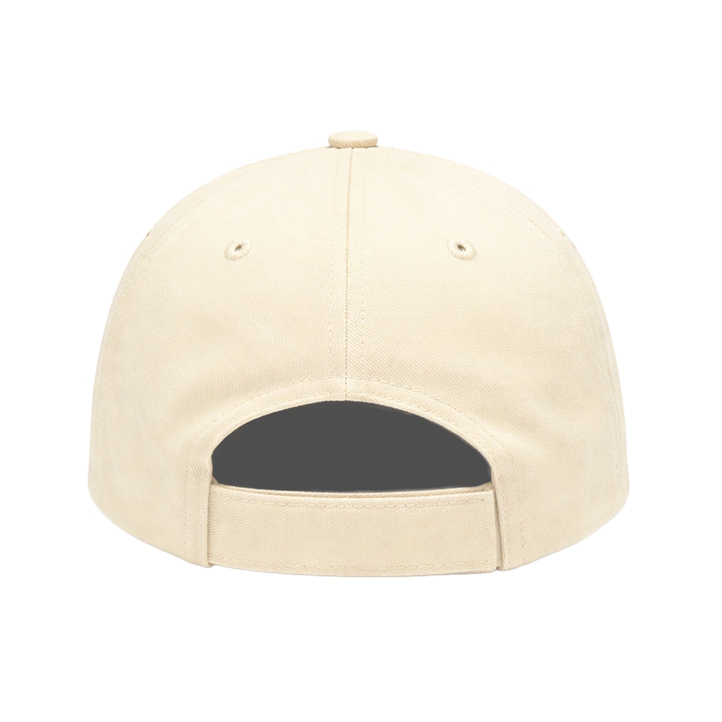LOGO CAP / IVORY