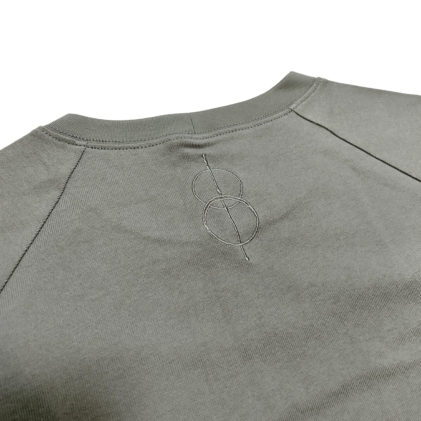 OVERSIZED TEE / SUMI