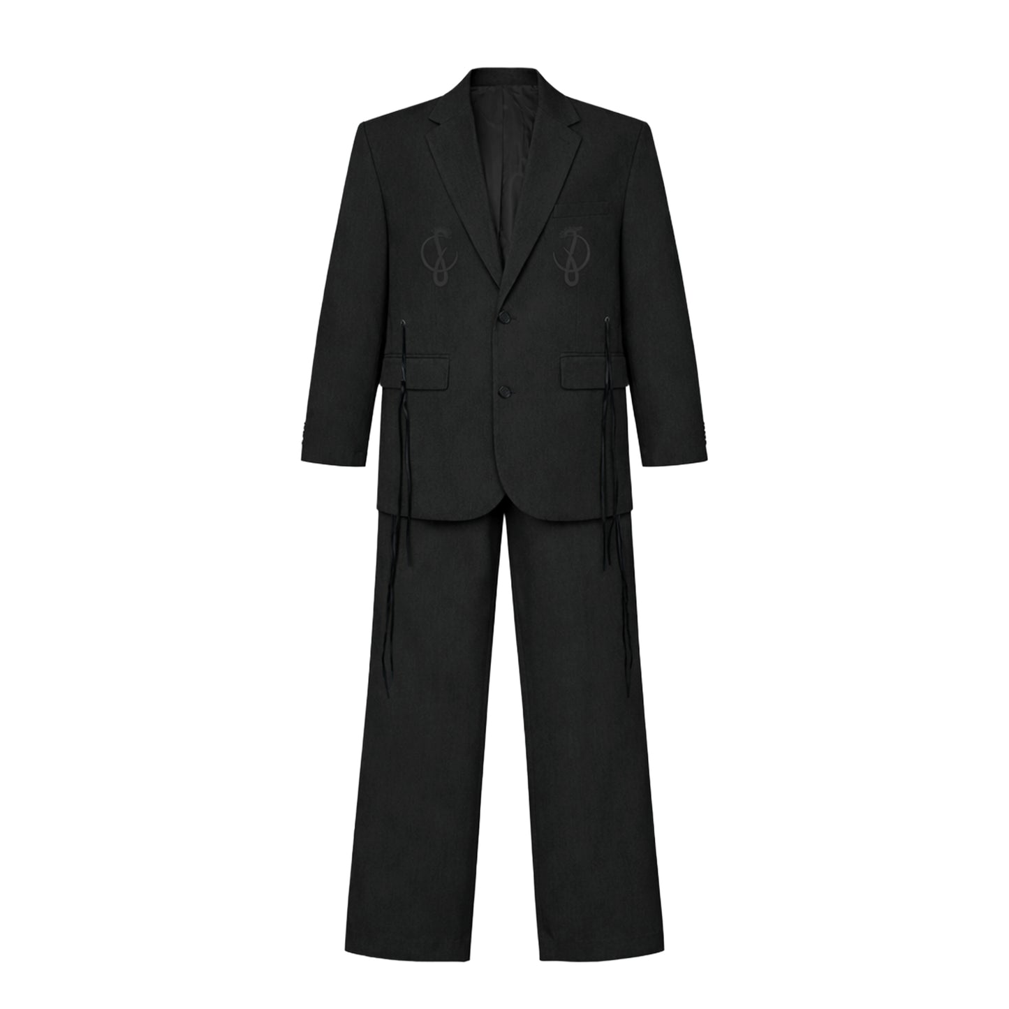 LOOSE PANTS / BLACK