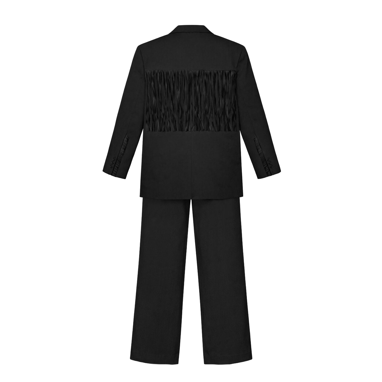 LOOSE PANTS / BLACK