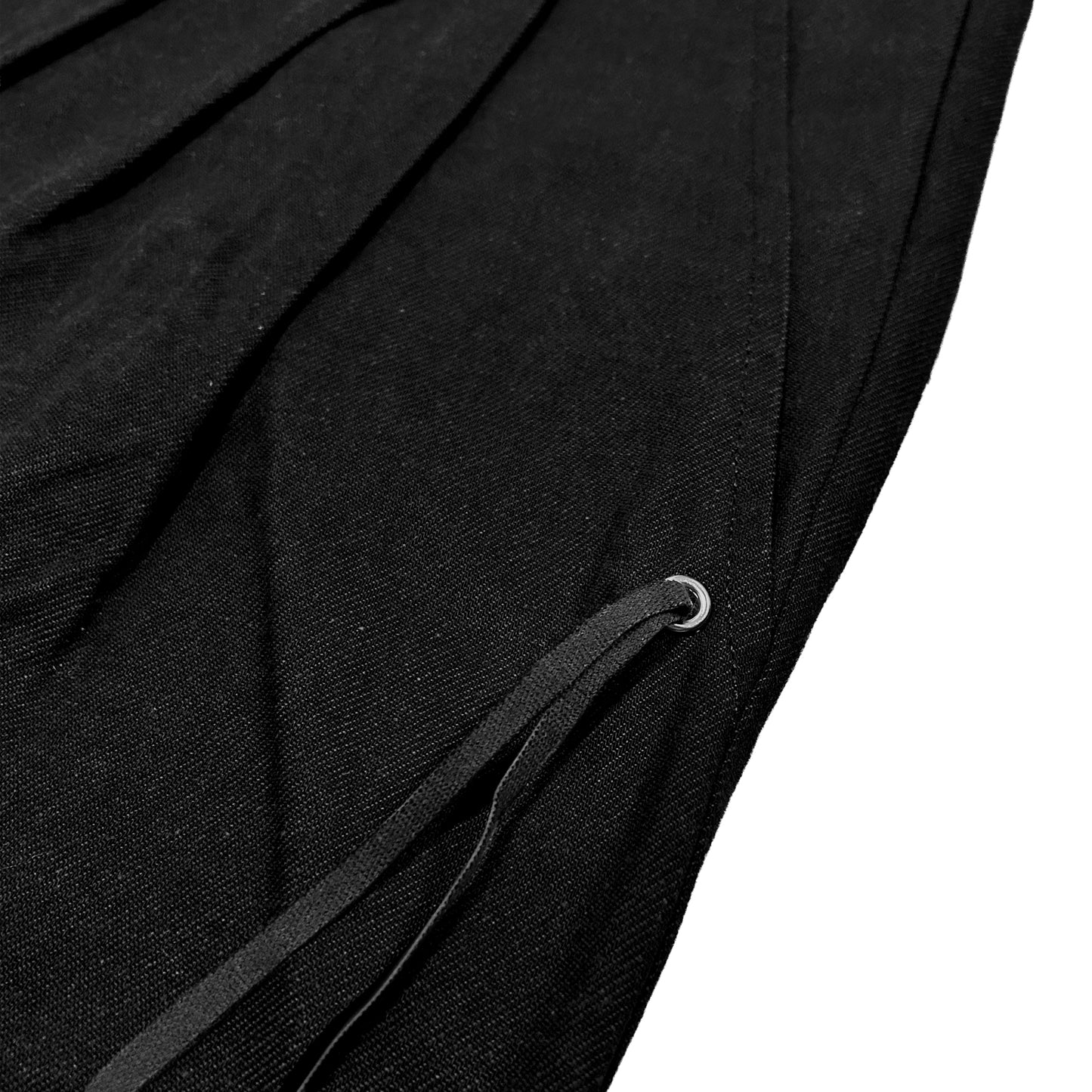 LOOSE PANTS / BLACK