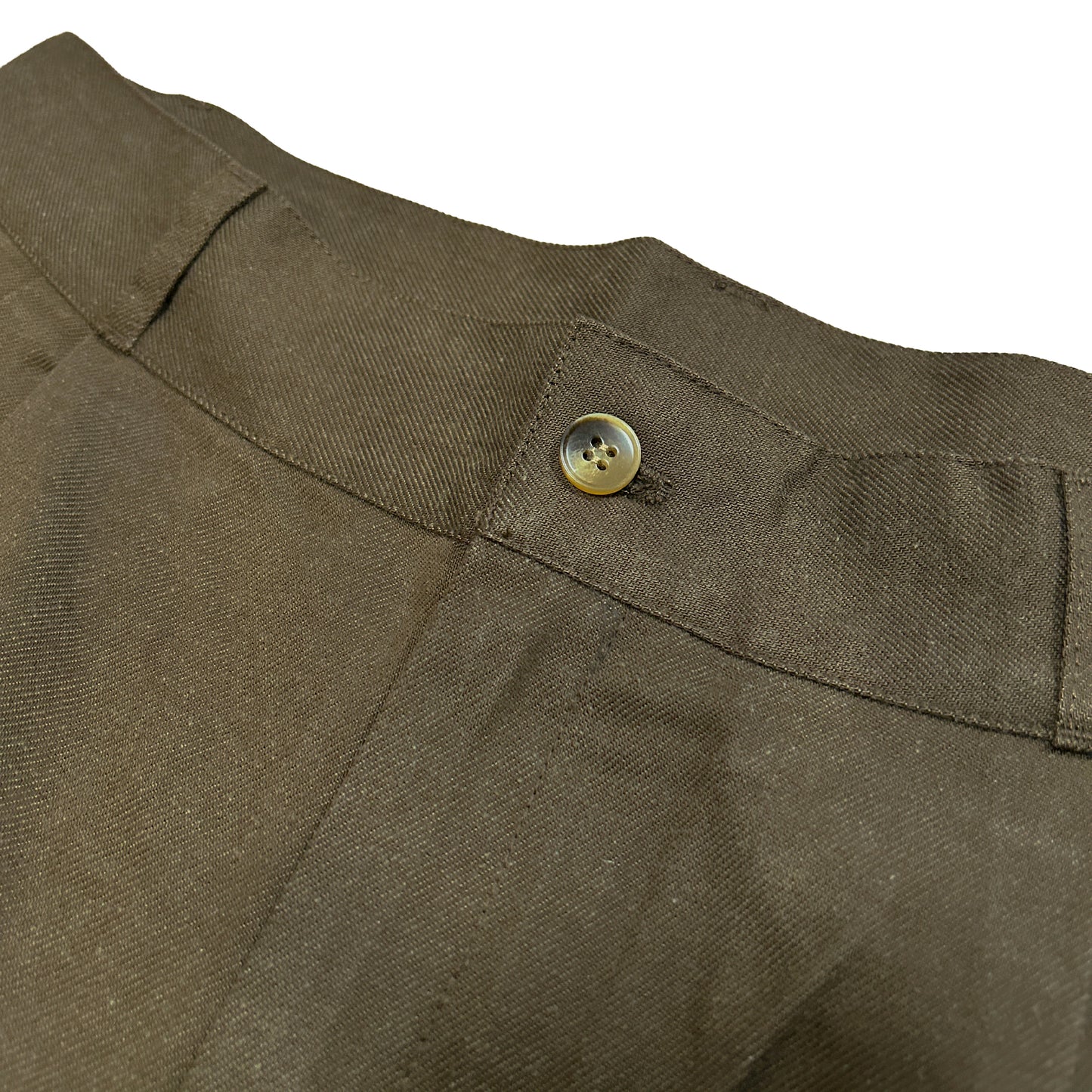 LOOSE PANTS / BROWN