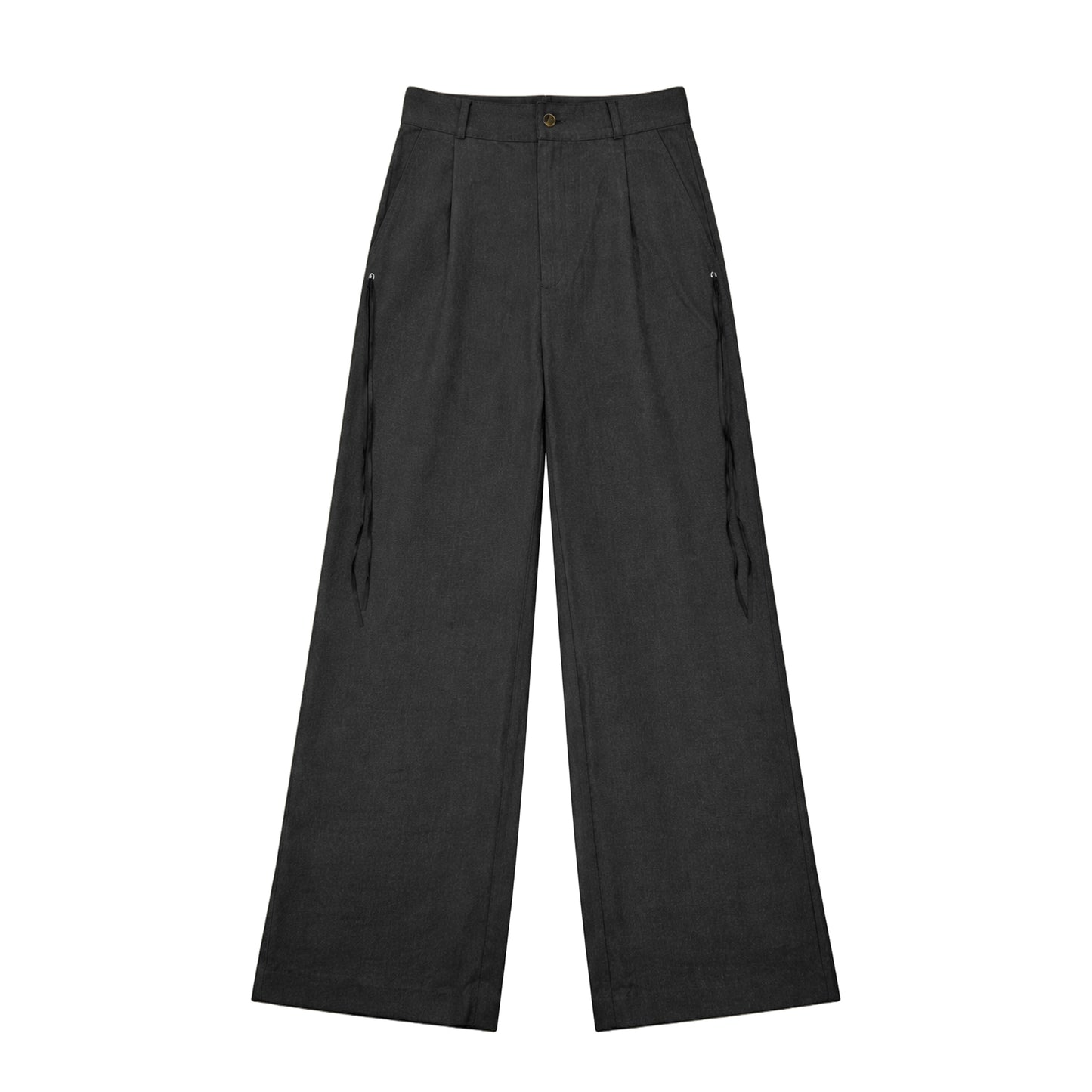 LOOSE PANTS / GRAY
