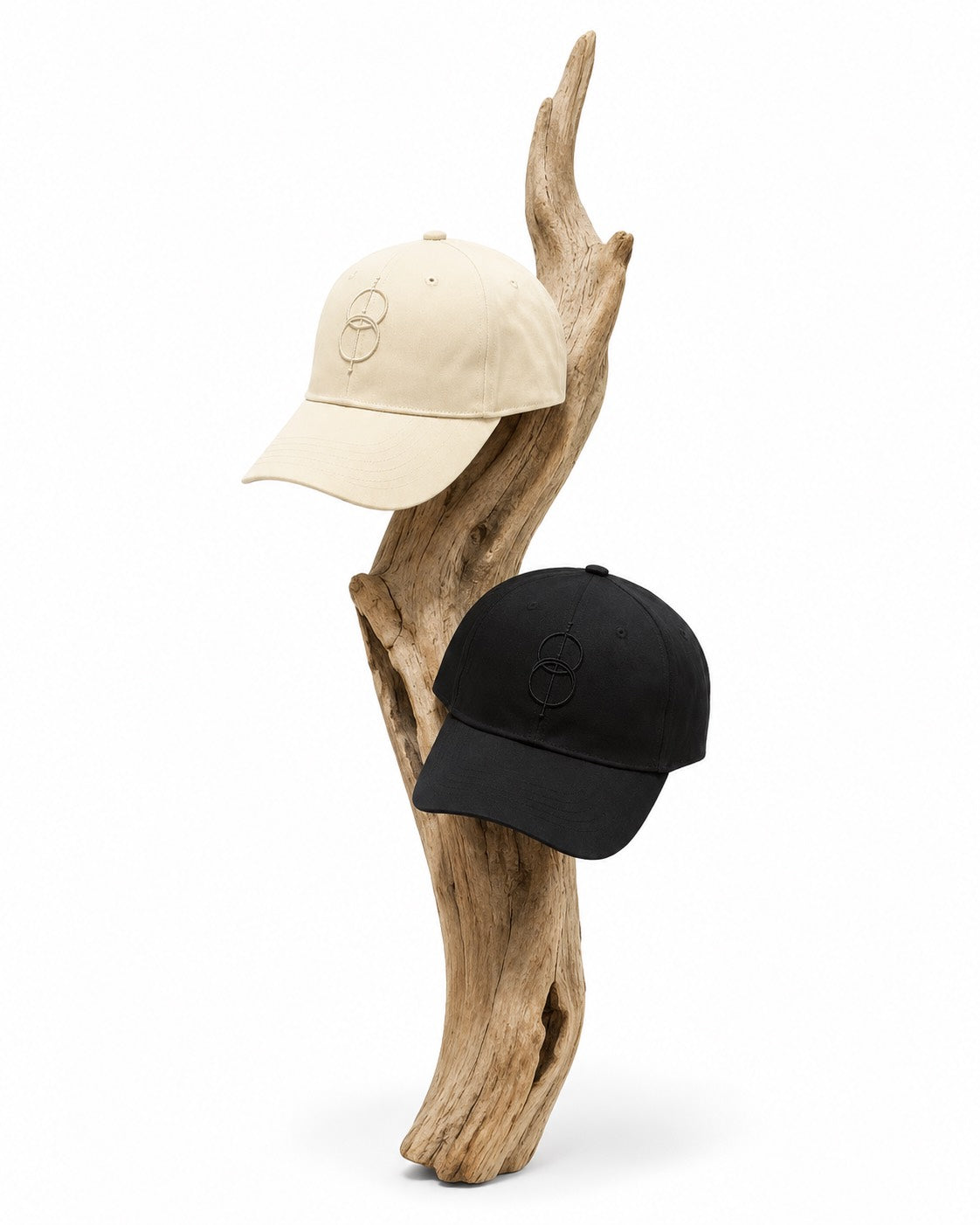 LOGO CAP / IVORY