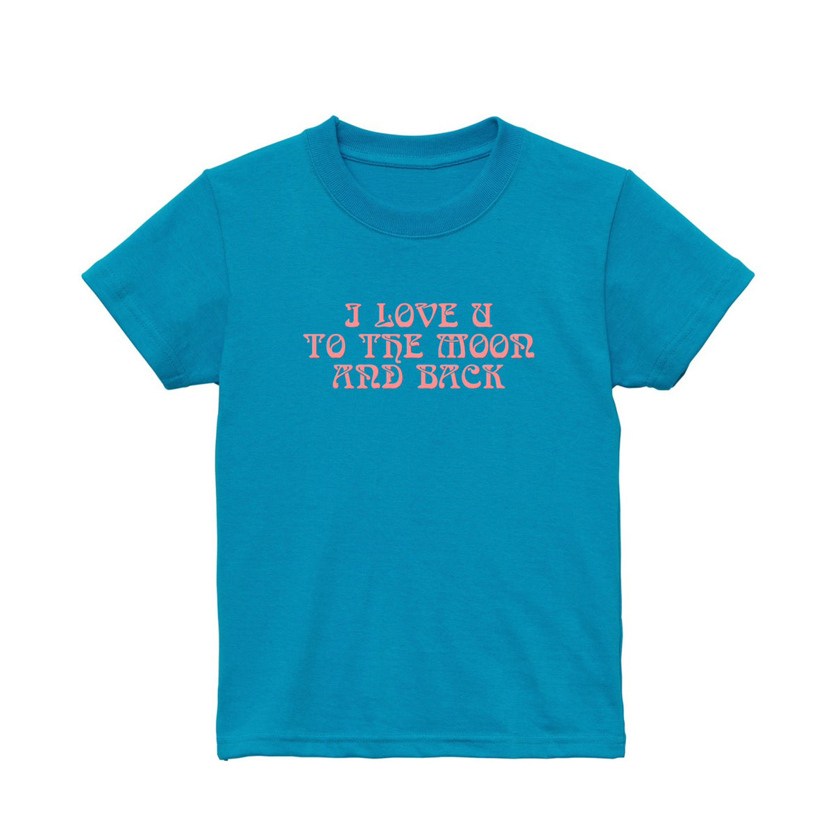 CHIBI TEE / BLUE