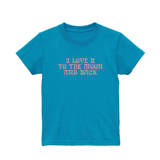 CHIBI TEE / BLUE