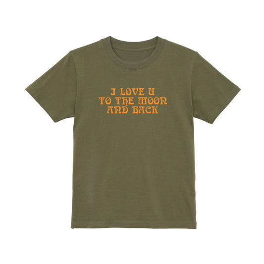 CHIBI TEE / OLIVE