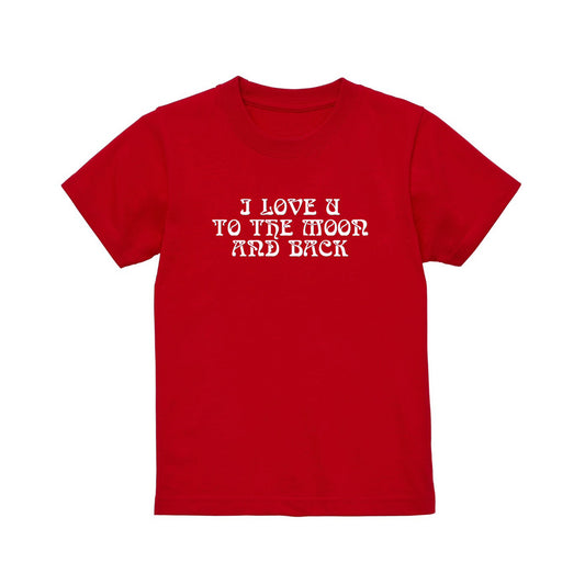 CHIBI TEE / RED