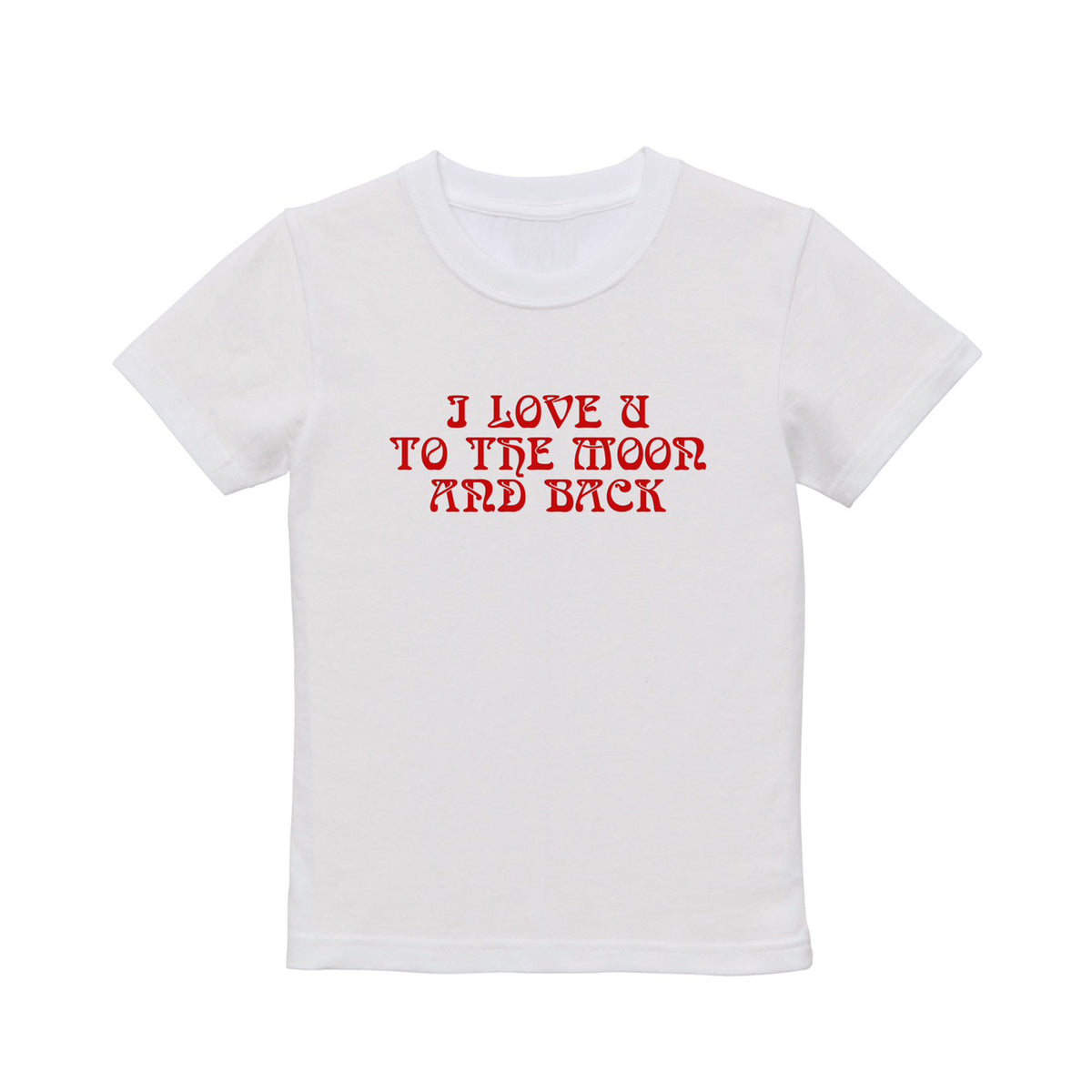 CHIBI TEE / WHITE