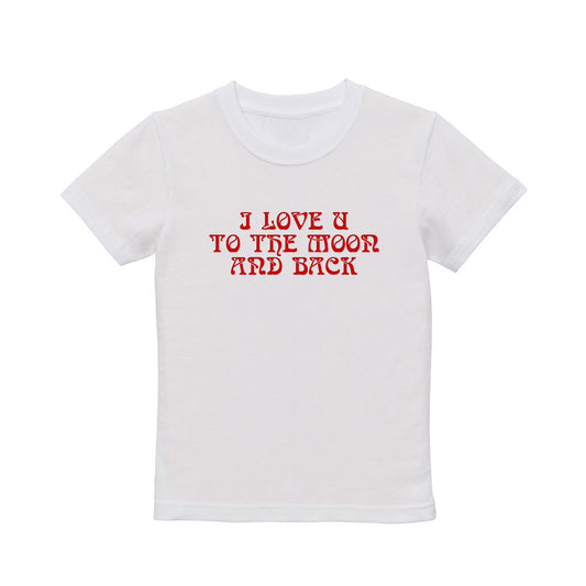 CHIBI TEE / WHITE