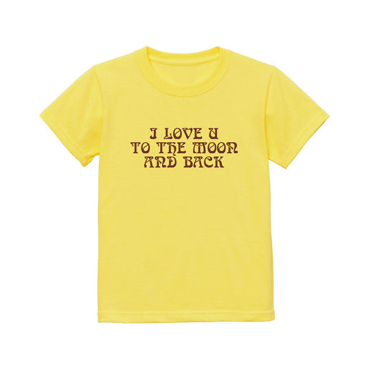 CHIBI TEE / YELLOW