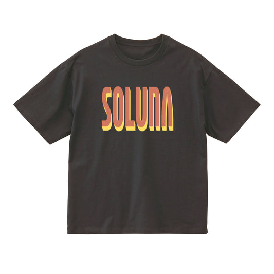 LOGO TEE / SUMI