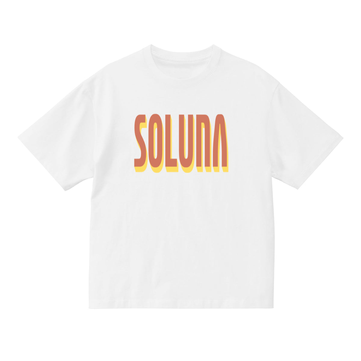 LOGO TEE / WHITE