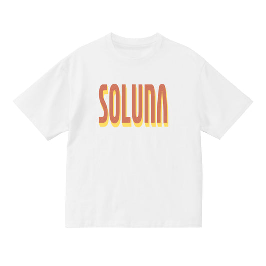 LOGO TEE / WHITE